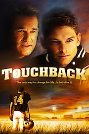 Touchback poster