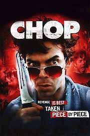 Chop poster