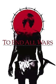 To End All Wars poster