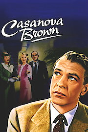 Casanova Brown poster
