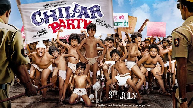 Watch Chillar Party Online