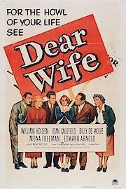 Dear Wife poster