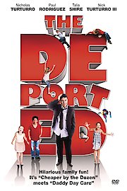 The Deported poster