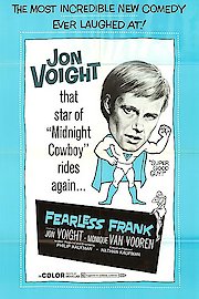 Fearless Frank poster