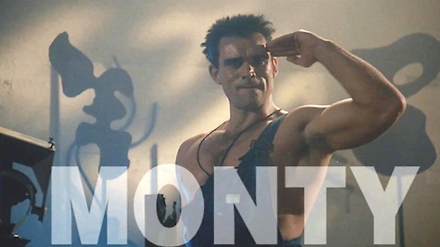 Watch Flexing with Monty Online