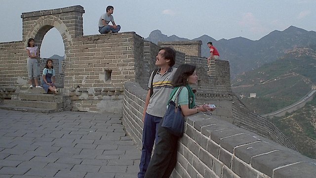 Watch A Great Wall Online