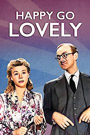 Happy Go Lovely poster