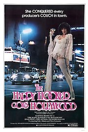 The Happy Hooker Goes Hollywood poster