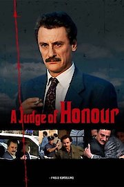 A Judge of Honor poster