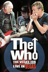 The Who: The Vegas Job