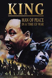 King: Man Of Peace In A Time Of War poster