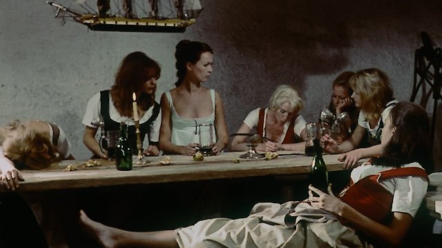 Watch The Lustful Vicar Online