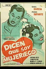Dicen Que Soy Mujeriego