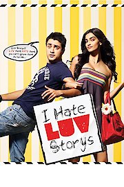 I Hate Luv Storys poster