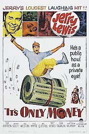 It's Only Money poster