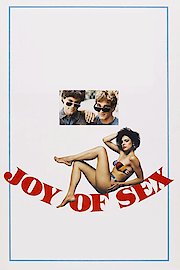 The Joy of Sex poster