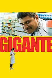 Gigante poster