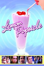 Lemon Popsicle poster