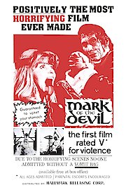 Mark of the Devil poster