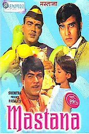 Mastana poster