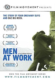 Men at Work poster