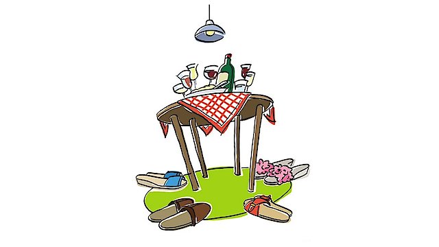 Watch Mid-August Lunch Online