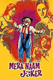 Mera Naam Joker poster