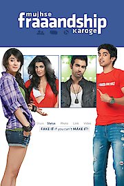 Mujhse Fraaandship Karoge poster