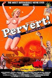 Pervert! poster