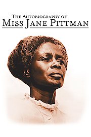 The Autobiography Of Miss Jane Pittman poster