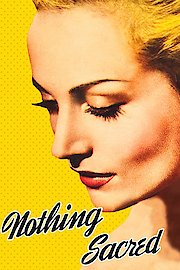 Nothing Sacred poster