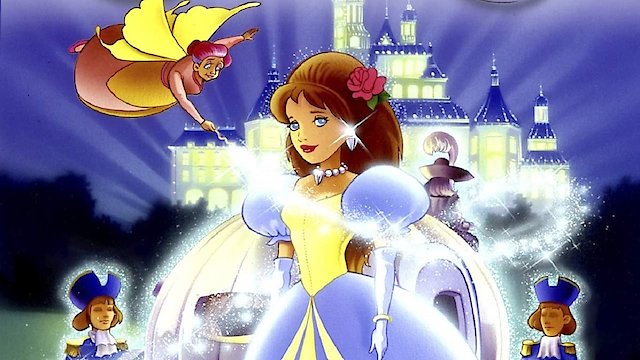 Watch Cinderella Online