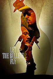 Let the Bullets Fly poster
