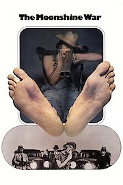 The Moonshine War poster