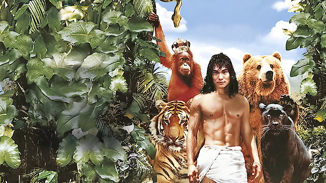 Watch Jungle Book Online