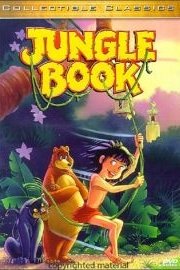 Jungle Book poster