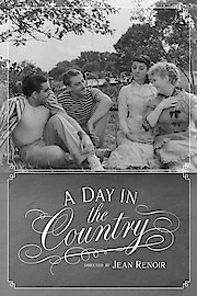 A Day in the Country poster