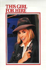 This Girl for Hire poster