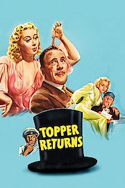 Topper Returns poster