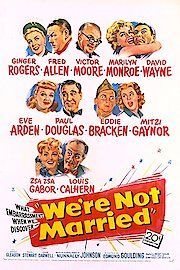 We're Not Married! poster