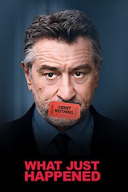 What Just Happened poster