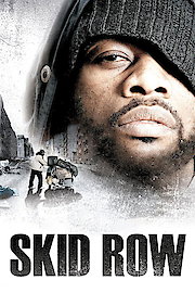 Skid Row poster
