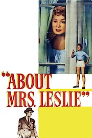 About Mrs. Leslie poster