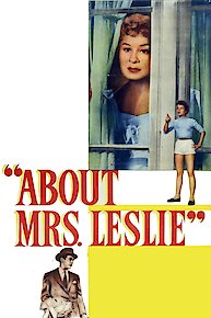 About Mrs. Leslie