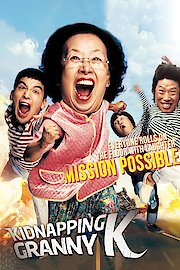 Kidnapping Granny K poster