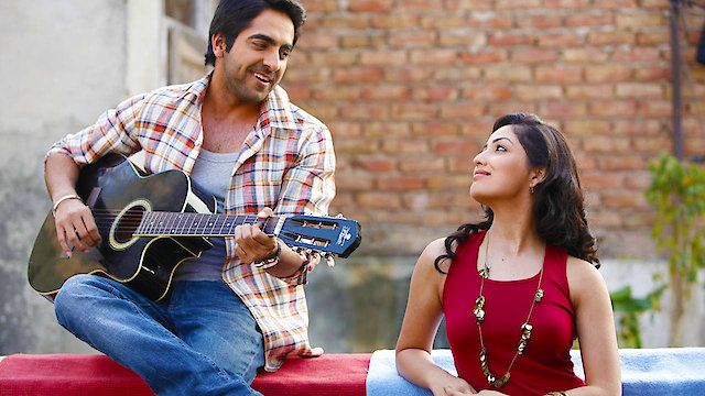 Watch Vicky Donor Online