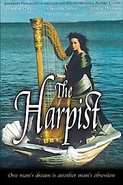 The Harpist poster