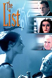 The List poster