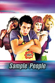 Sample People poster