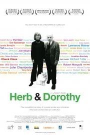 Herb and Dorothy poster